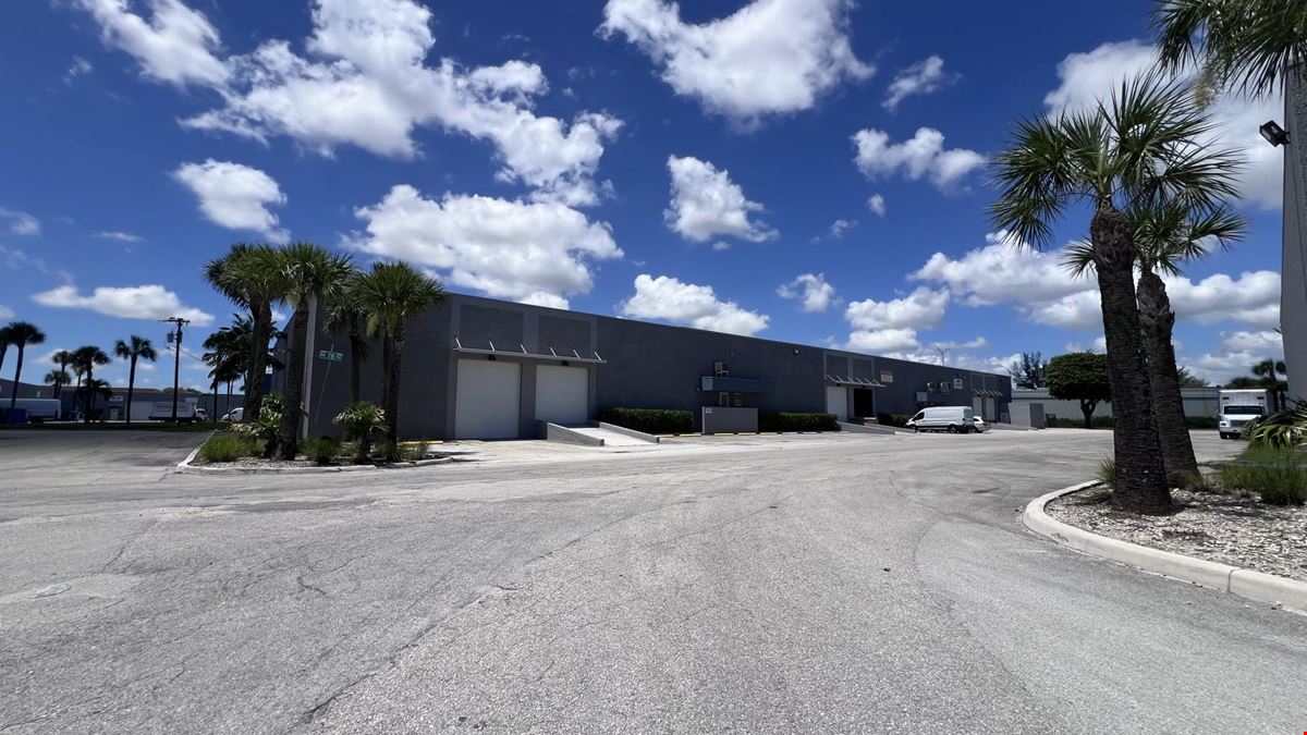 MEDLEY PALMETTO INDUSTRIAL PARK