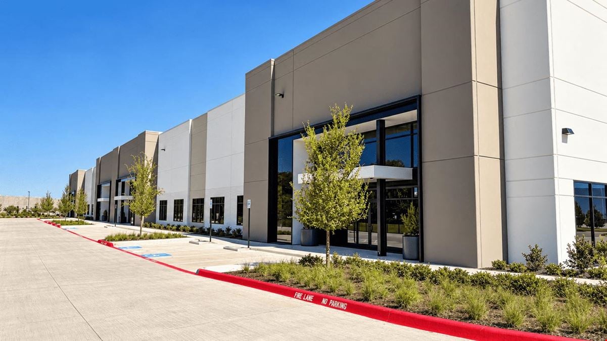McKinney 121 Phase III - Building 6
