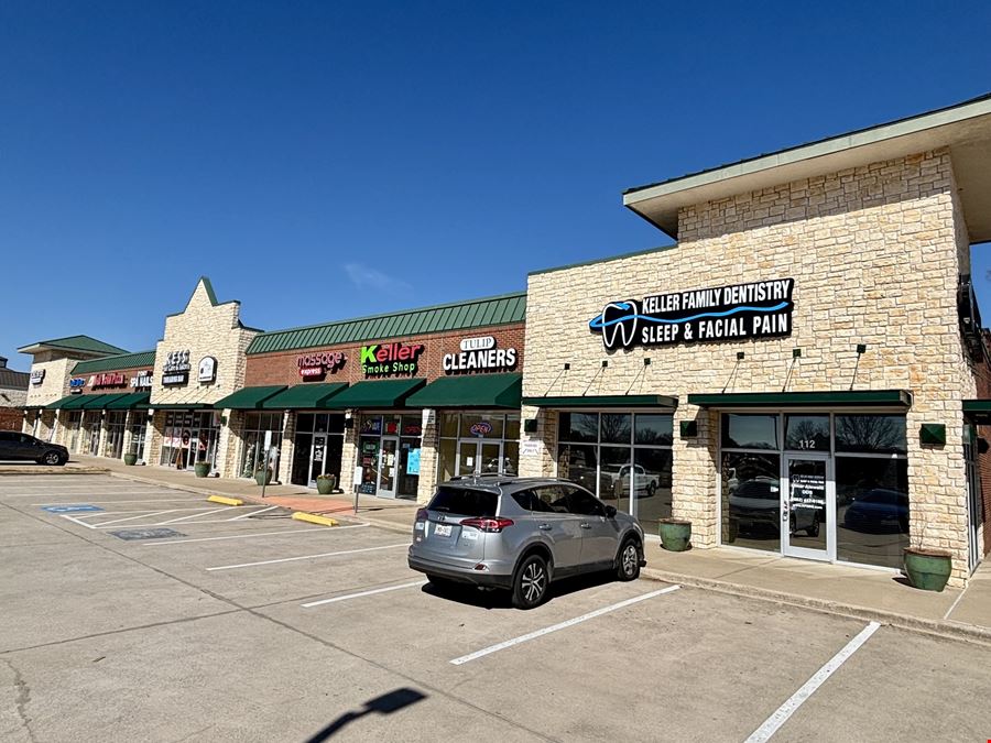 841 N Tarrant Pkwy 
