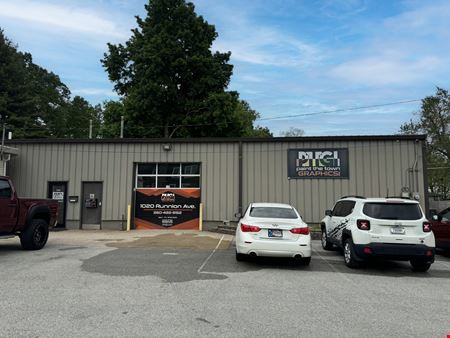 Preview of Industrial space for Sale at 1020 Runnion Ave.