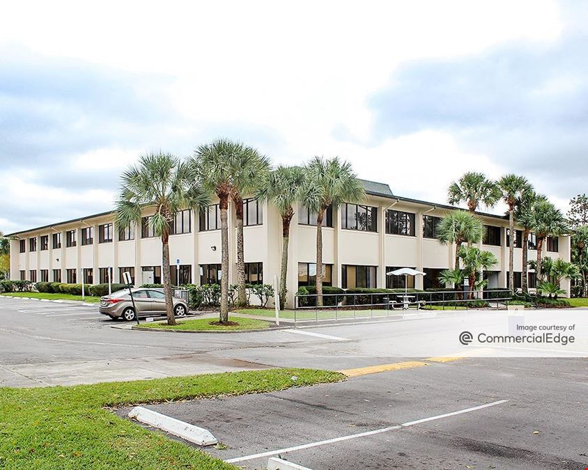 Lakeview Office Park