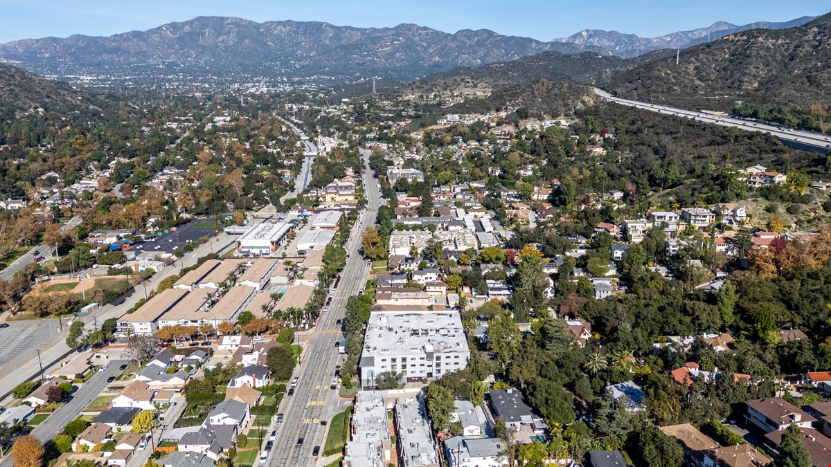 Verdugo Vista