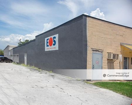 Preview of Industrial space for Rent at 4504 East Hillsborough Avenue