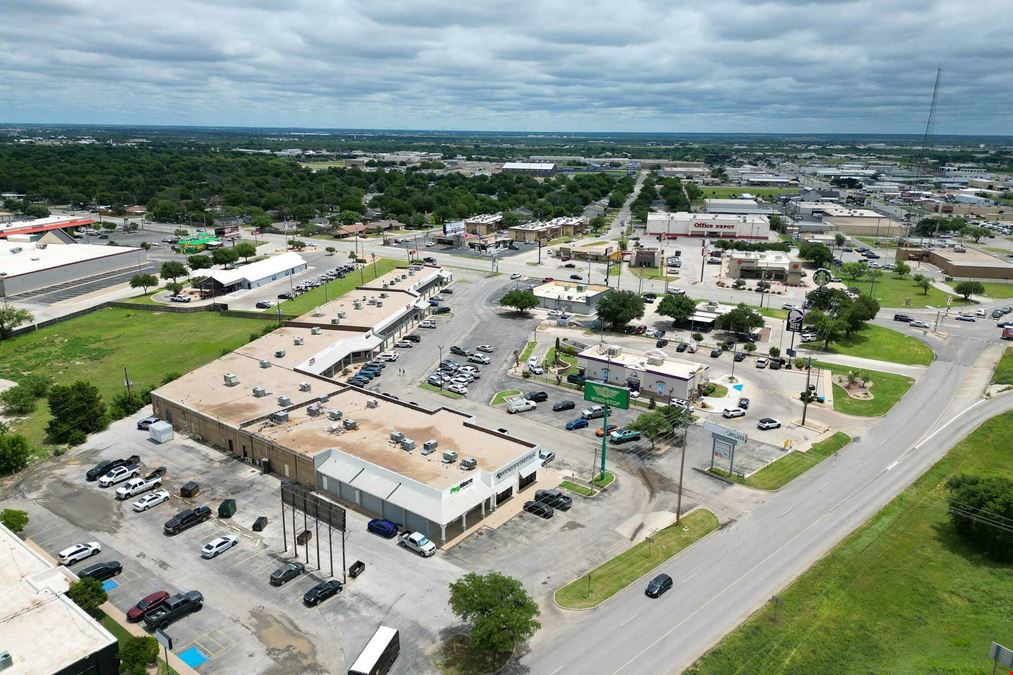 Crossroads Shopping Center