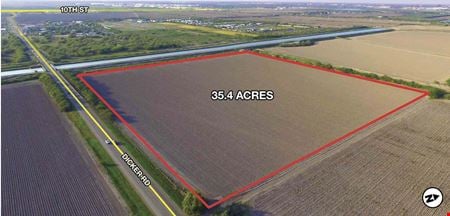 Preview of commercial space at Dicker Rd 35.4 AC and  35.8 AC