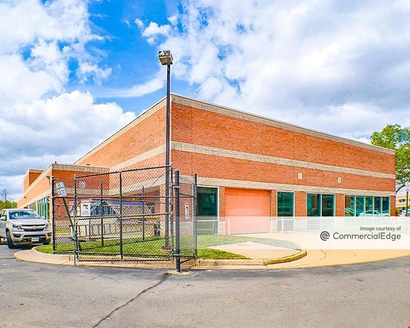 Shaw Road Business Park B