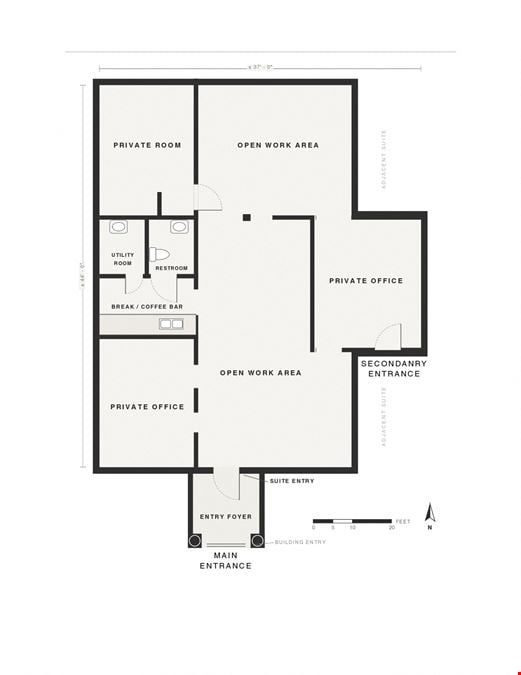 100 Preston Executive Drive, Ste. 101