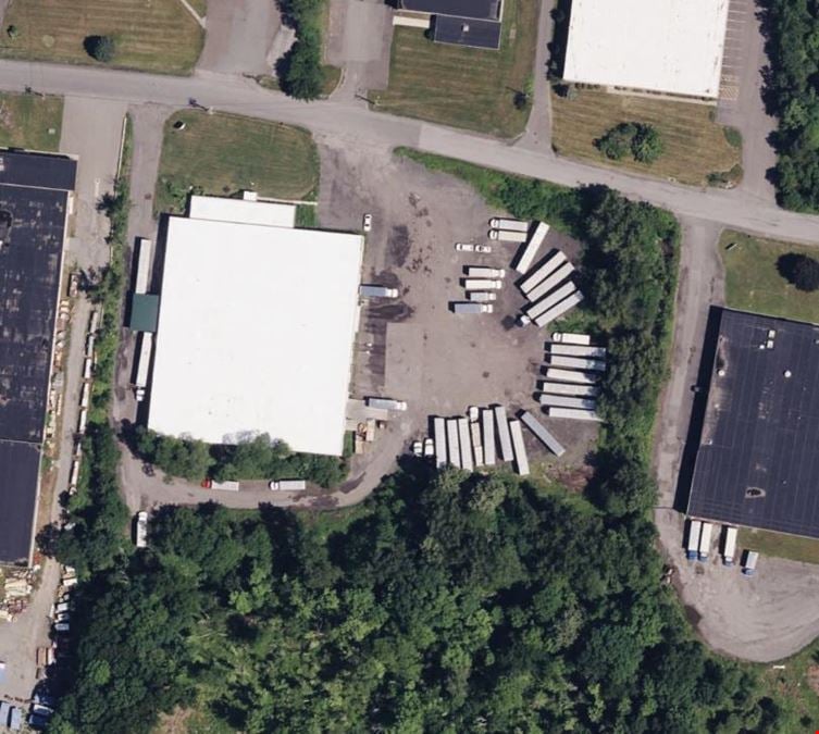 Interstate Logistics Center - Distribution, Warehouse, Third Party Services