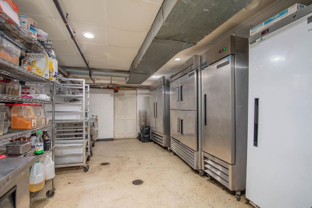 Turnkey Event Space w/ Commercial Kitchen