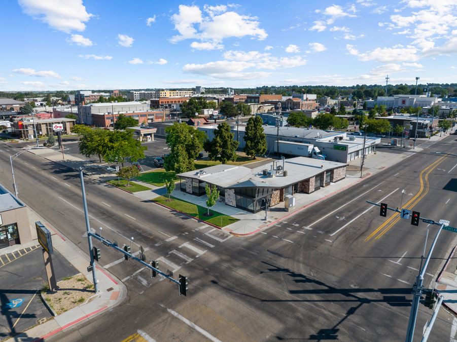 Downtown Retail Space