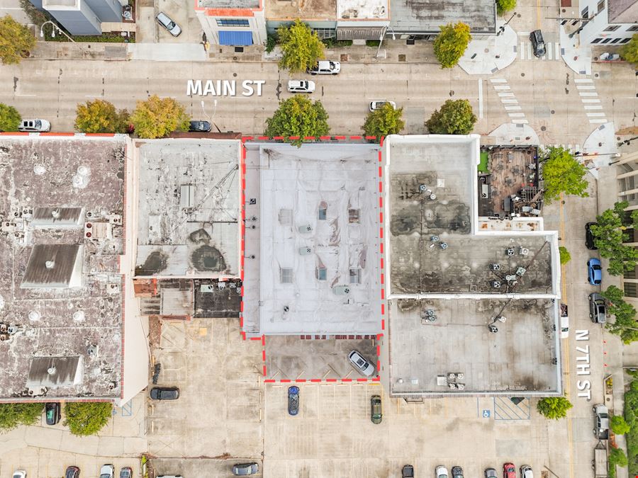 Premier Downtown Baton Rouge Office for Lease