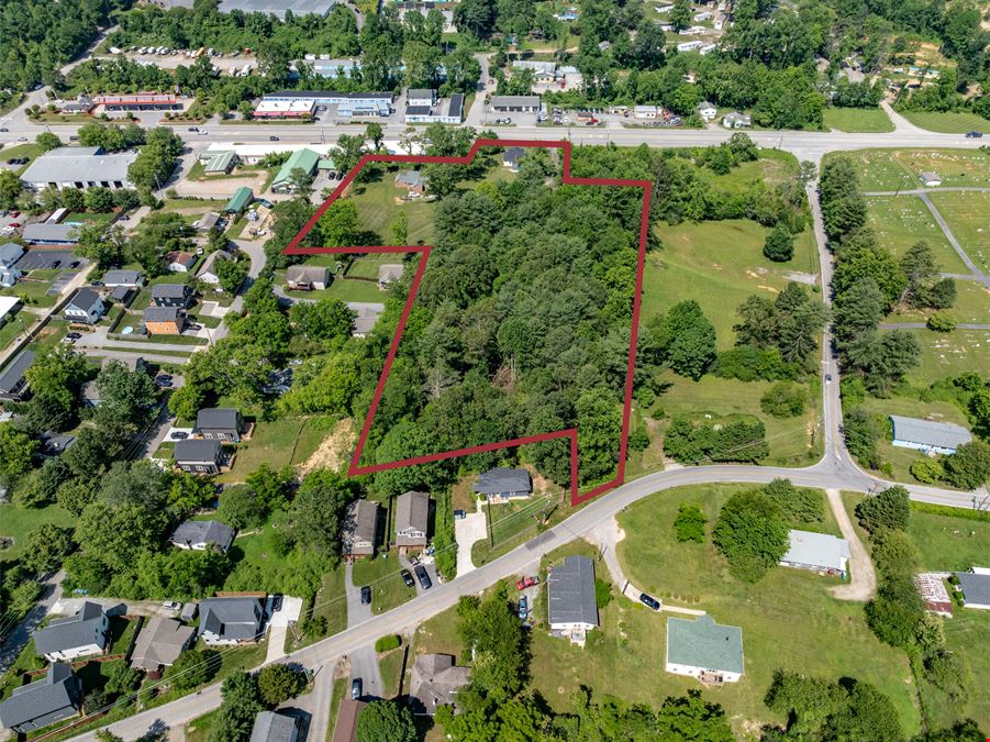 Land for Sale or Ground Lease