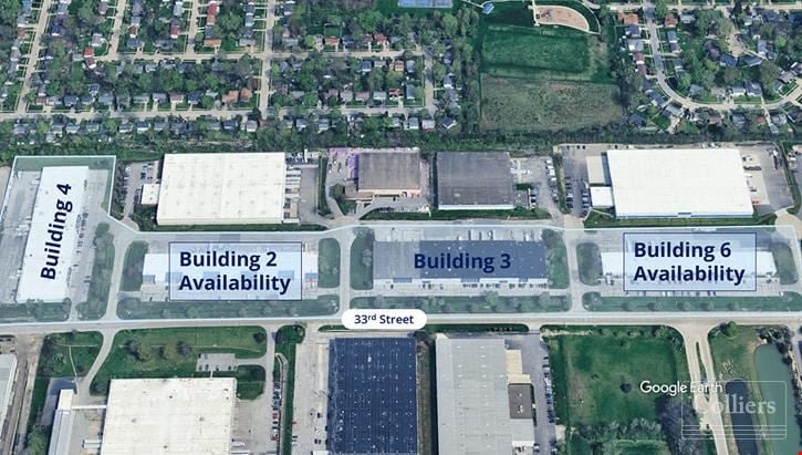 Jackson Industrial Park