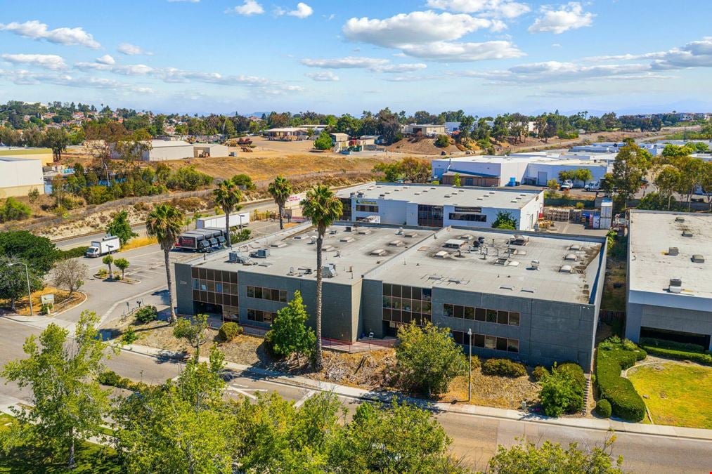 28,900± SF Food Processing Facility in San Diego Market