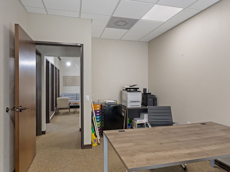 Wilshire Gardens Office Park