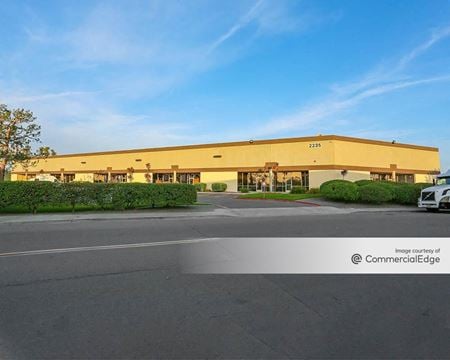 Preview of Industrial space for Rent at 2225 Avenida Costa Este