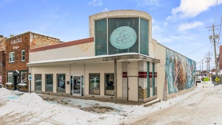 Preview of Restaurant space for Sale at 207 E Hughitt St
