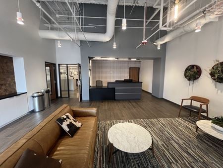 Preview of commercial space at 9001 N I-35
