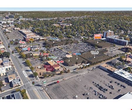 Preview of Retail space for Rent at 2770 South Colorado Boulevard