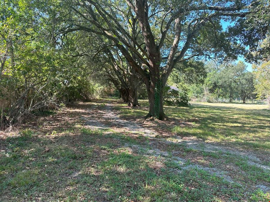 4.43 Acres on Perkins Rd For Sale