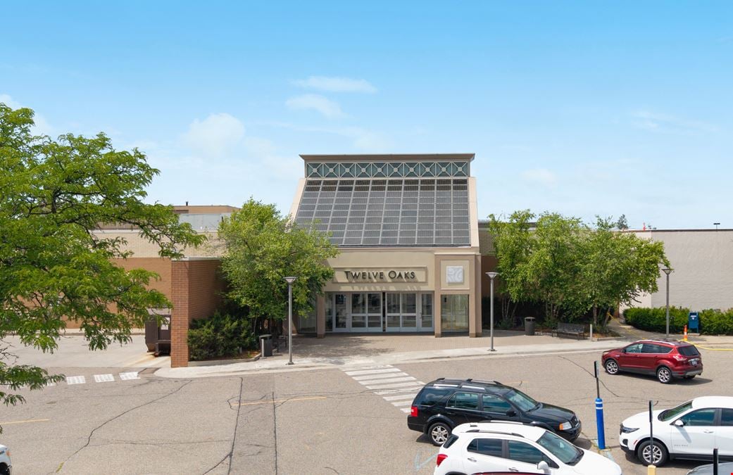 Twelve Oaks Mall