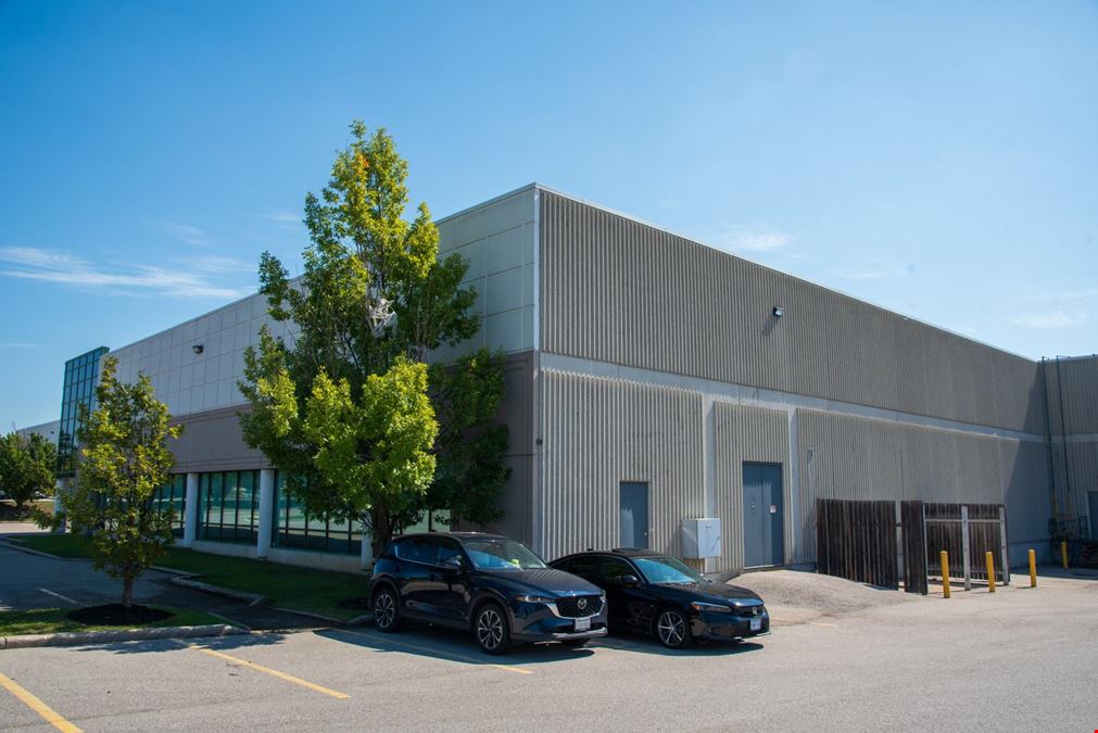 5055 Satellite Drive - Unit 7, Mississauga, ON
