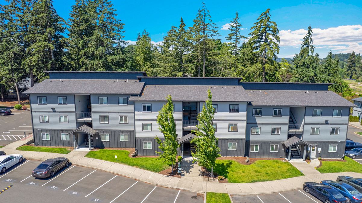RIVERBEND APARTMENTS