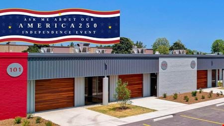 Preview of Industrial space for Rent at 8949 N Deerbrook Trail