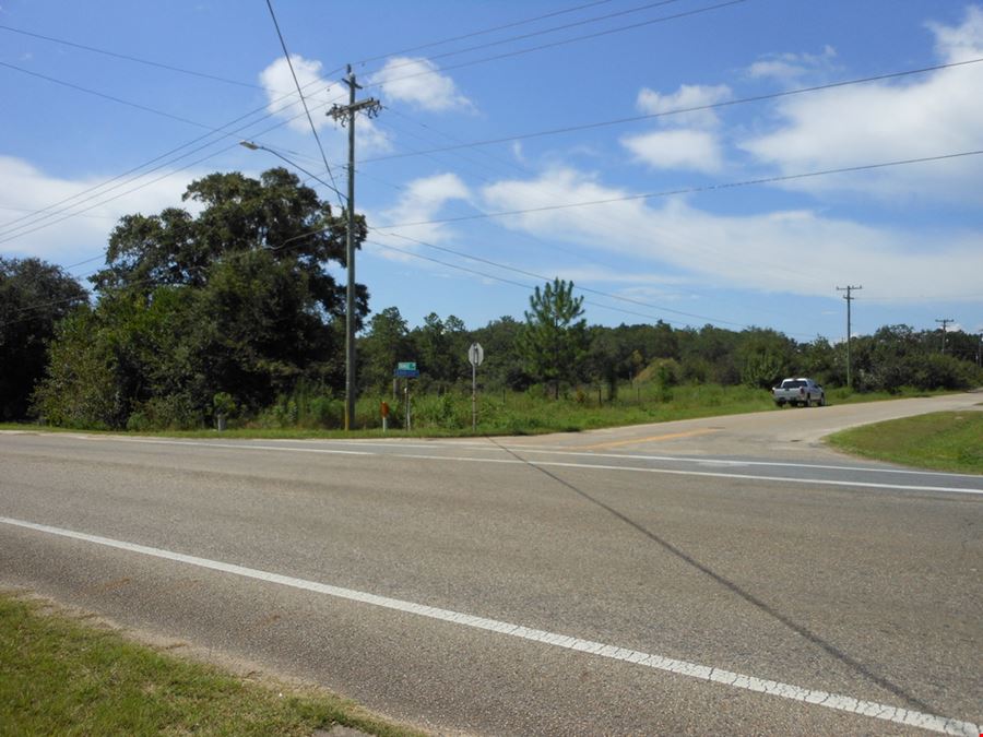 Two Industrial Land Parcels