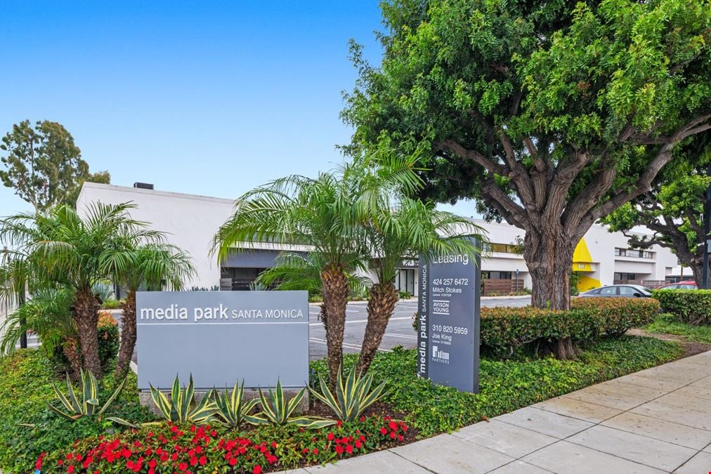 Media Park Santa Monica