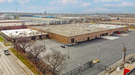 Preview of Industrial space for Rent at 4130 S. Morgan Street