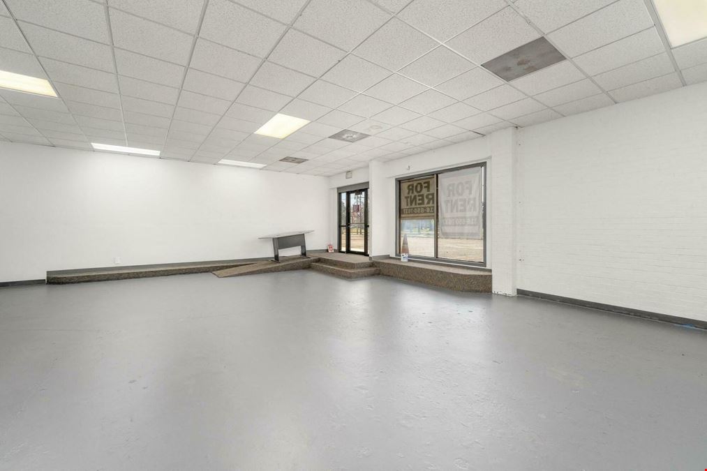 Douglas Center