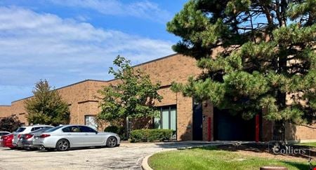Preview of Industrial space for Rent at 3196 N Kennicott Ave