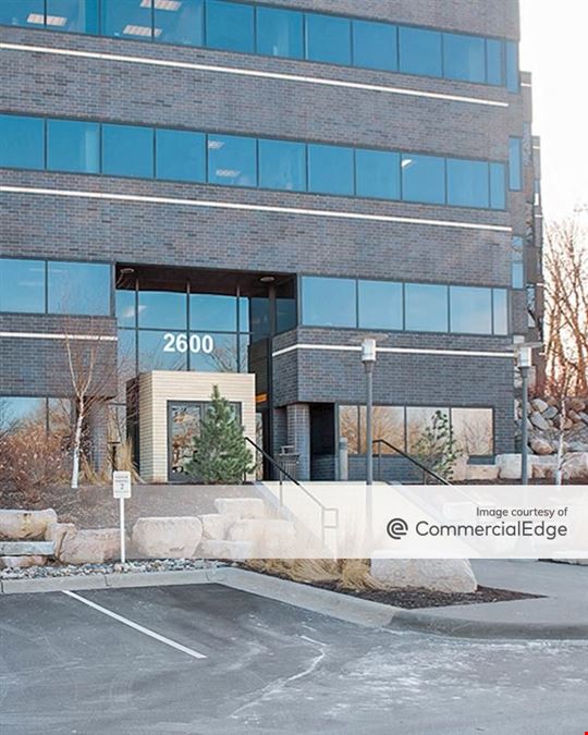 Eagan Woods Office Center