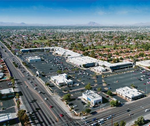 Preview of Retail space for Rent at 925-1121 S Gilbert Rd 