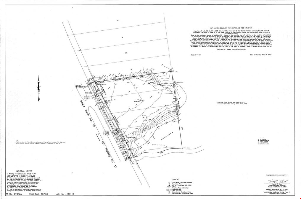 3305 US Hwy 17, 