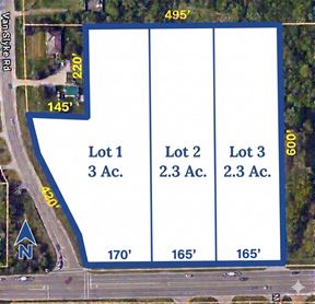 Prime Hill Rd Land