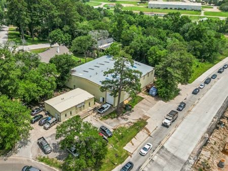 Preview of commercial space at 404 Interstate 45