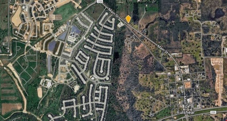 7355 Main Street | Fulshear Gateway Development