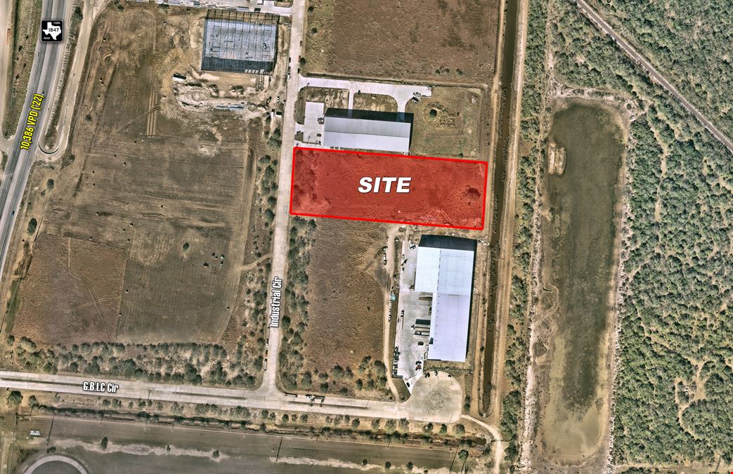 7205 Industrial Circle