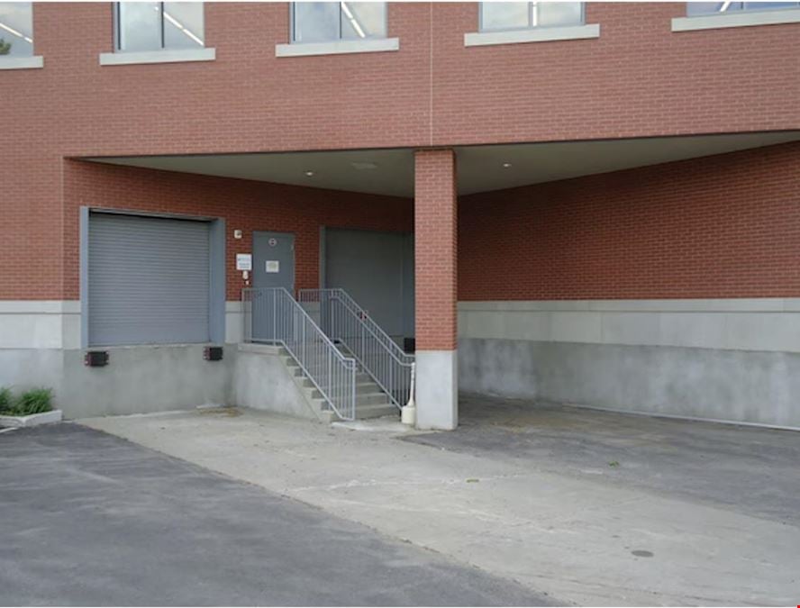 100 Crowley Drive