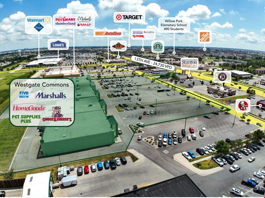 Westgate Commons