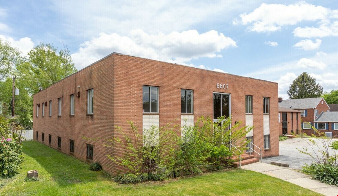 6603-6607 York Road