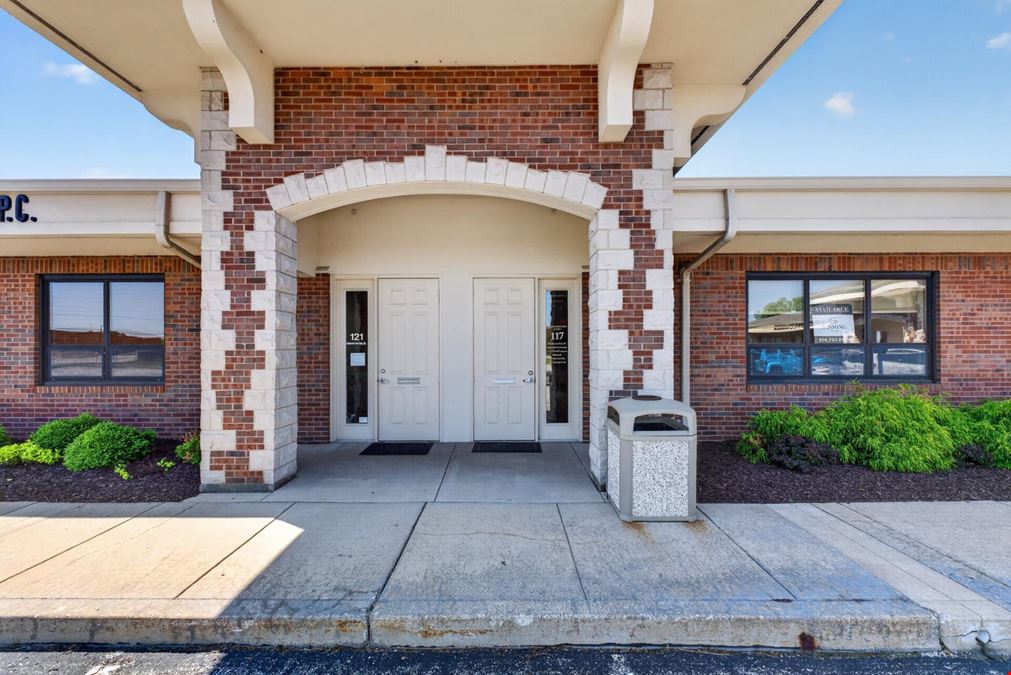 Chesterfield Office Condo