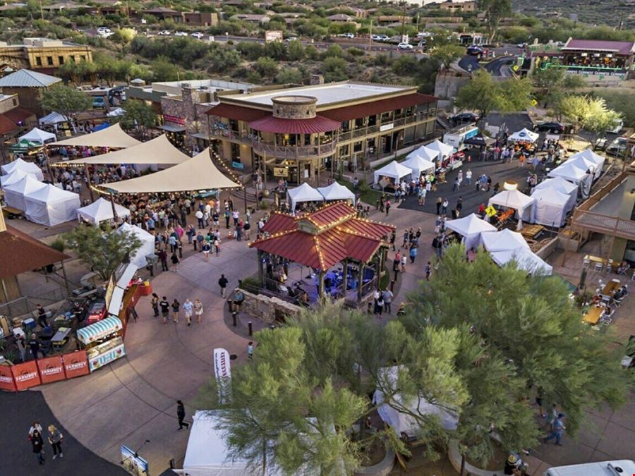Stagecoach Village