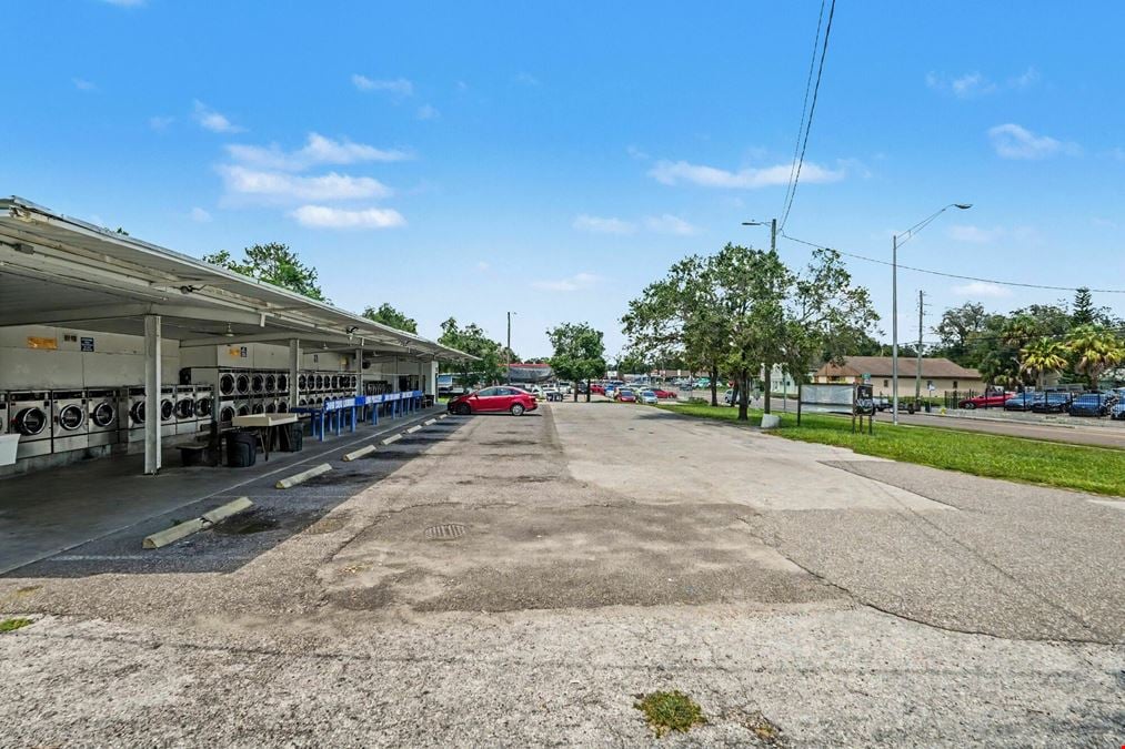 Florida Laundromat