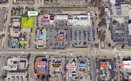 Preview of commercial space at SE 2nd St & Blackwelder Ave