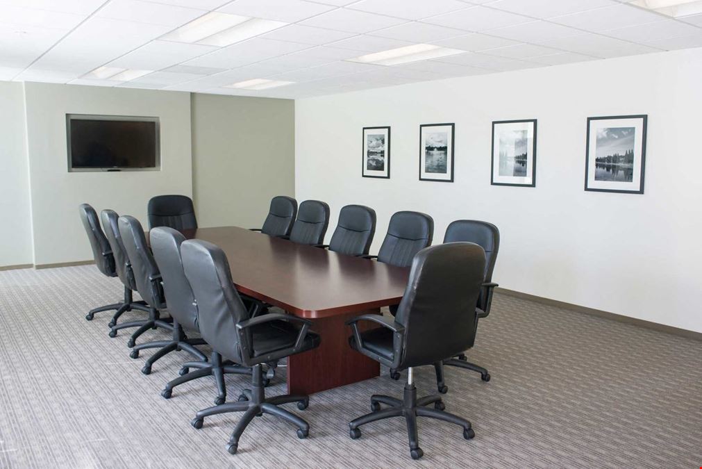 Walnut Creek Executive Park
