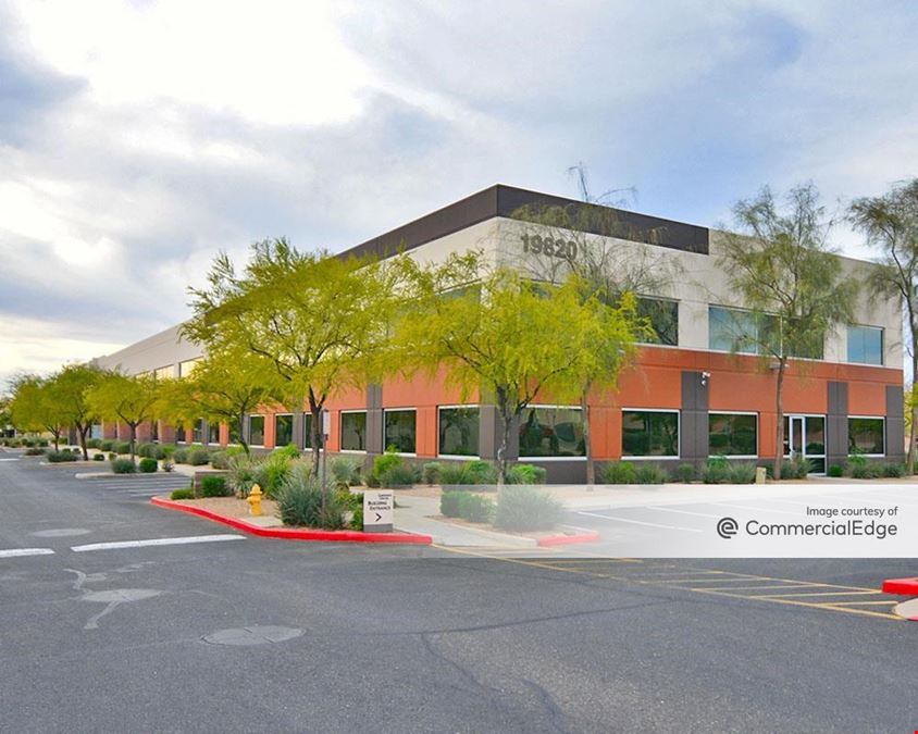 101 Corporate Center