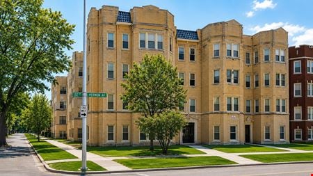 Preview of Multi-Family space for Sale at 8201 S. Vernon Avenue